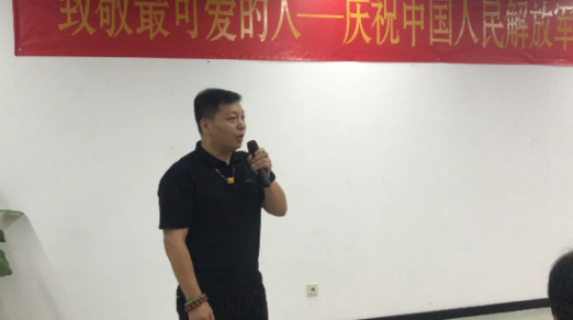 中国书画收藏家协会★庆祝八一建军节98周年书画展在京举行