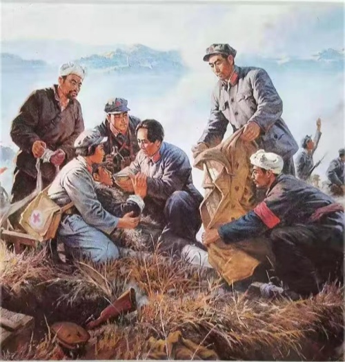 赣州市南康区书画家协会-跨年千人书画作品欣赏