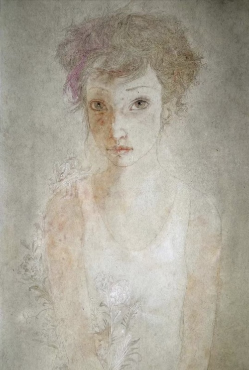 赣州南康区书画家协会-千人书画展专题二欣赏