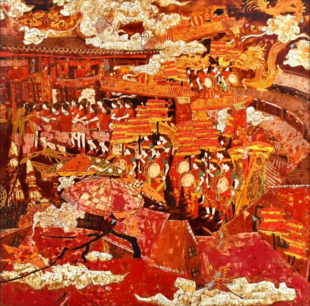 全国跨年迎春千人书画名家作品线上邀请展（2025--2026）